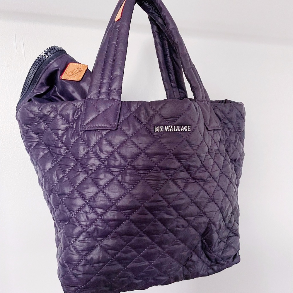 MZ Wallace Small Metro Tote
